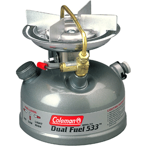 Sportster® II Dual Fuel™ 1-Burner Stove – Horizon Outdoor Gear