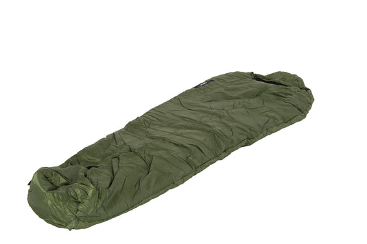 Crua Mummy Sleeping Bag - Double-Layered Insulation