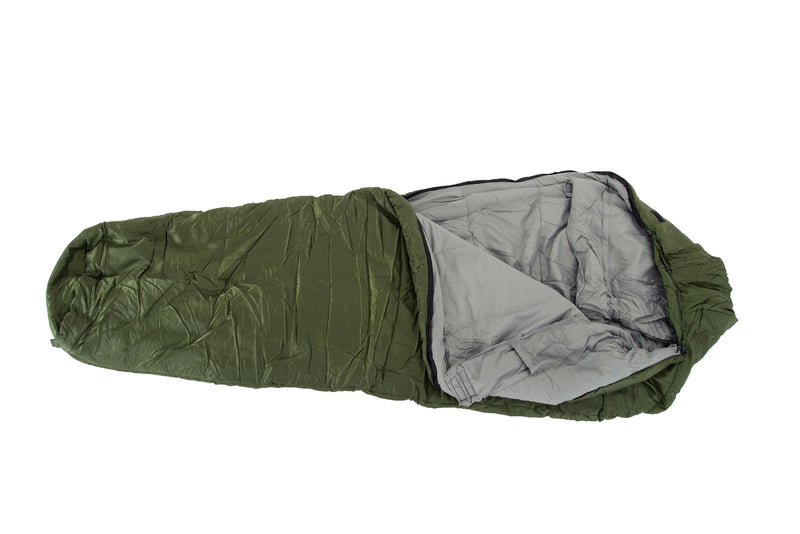 Load image into Gallery viewer, Crua Mummy Sleeping Bag - Double-Layered Insulation
