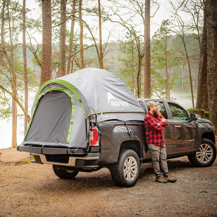 Exploring the Great Outdoors with Napier Vehicle Tents