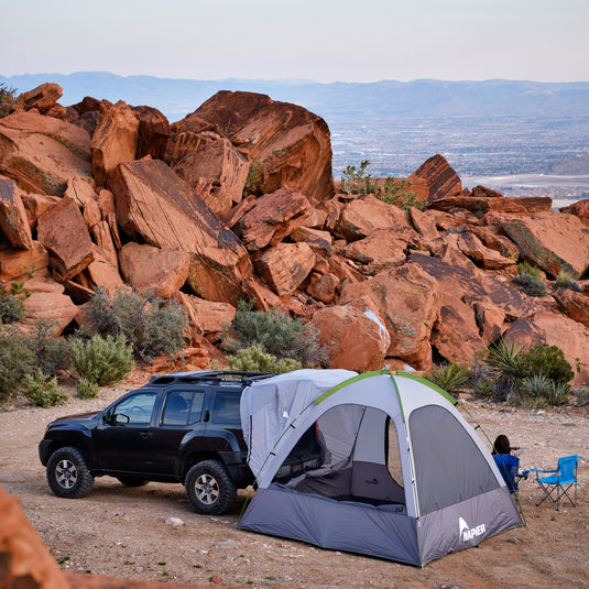Exploring the Great Outdoors: The Rise of Vehicle Camping in the USA