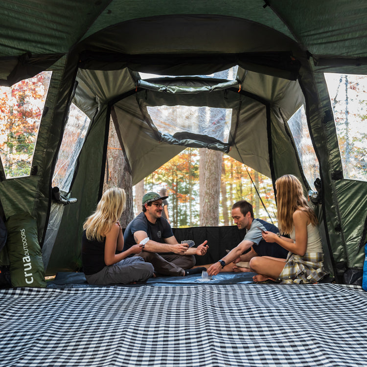 Choosing the Right Family Tent for Family Camping Adventures