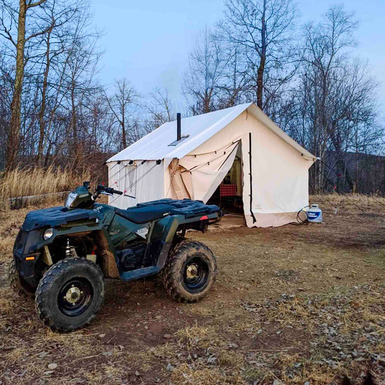 Wall Tents