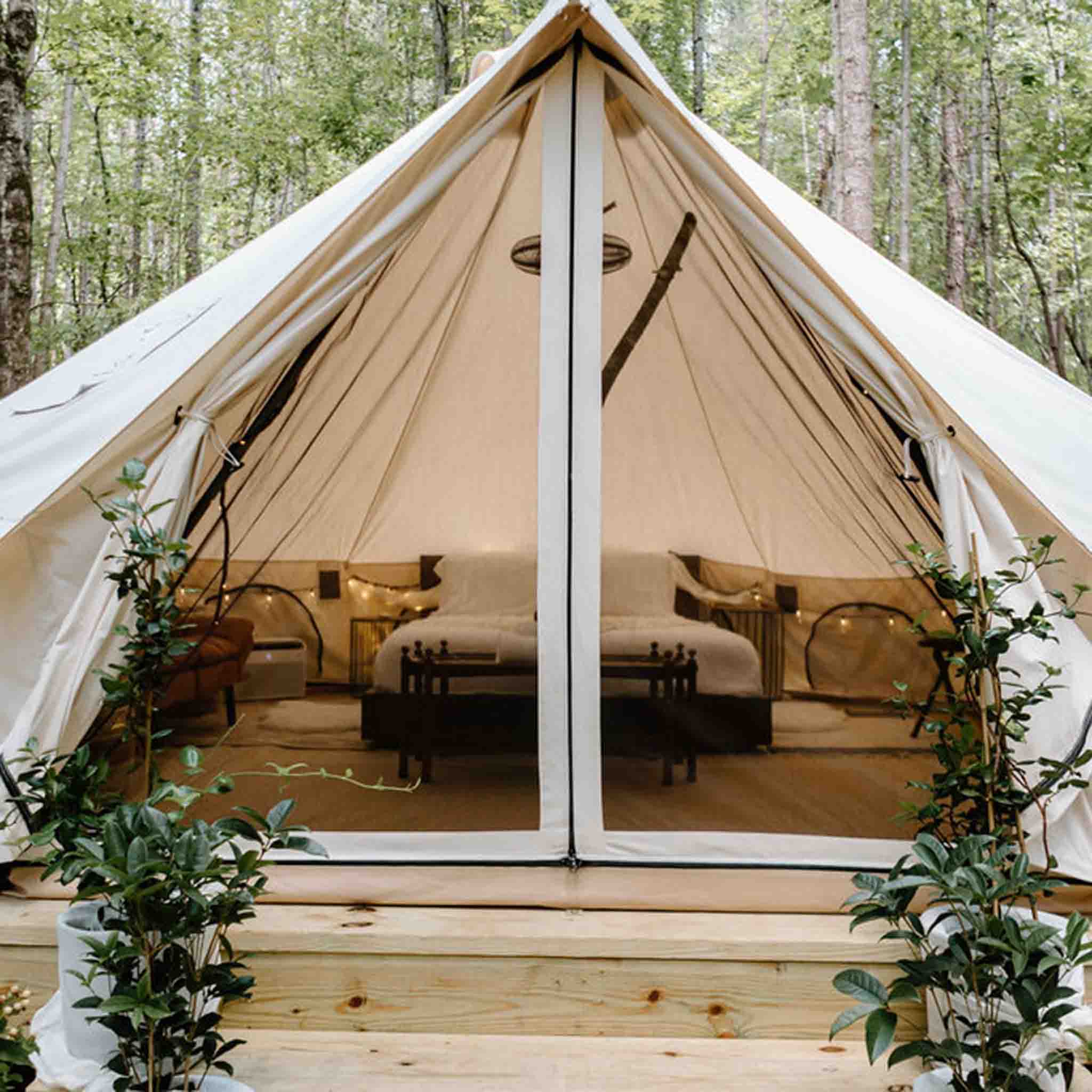 Glamping Tents – Horizon Outdoor Gear