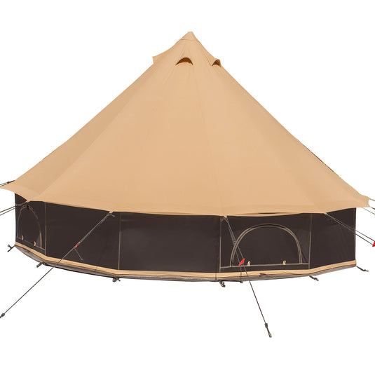 16' Regatta 360 Mesh Bell Tent