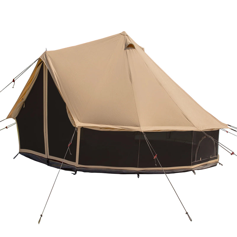 Load image into Gallery viewer, Regatta 360 mesh Bell Tent
