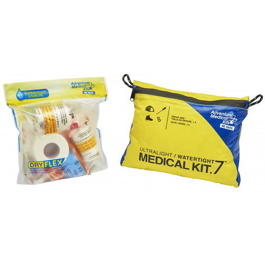 Ultralight/Watertight .7 First Aid Kit