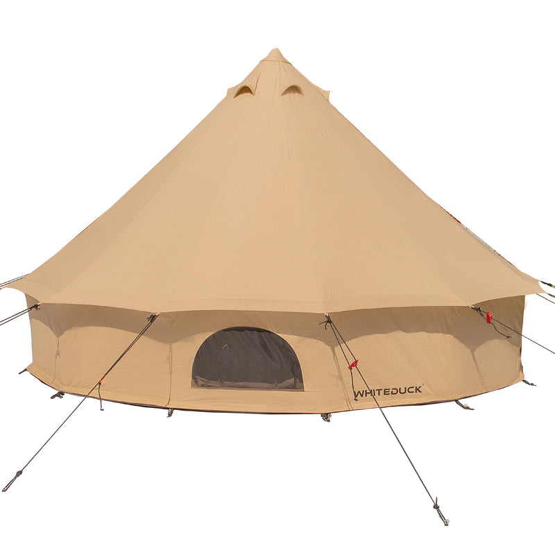 Load image into Gallery viewer, 16&#39; Regatta 360 Mesh Bell Tent
