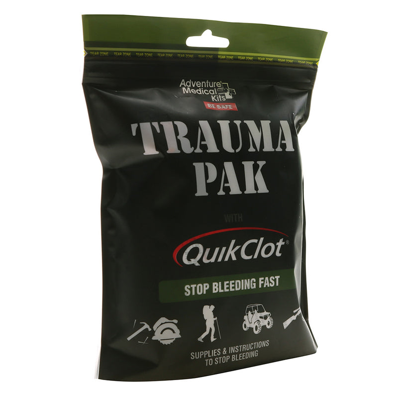 Load image into Gallery viewer, Trauma Pak with QuikClot®
