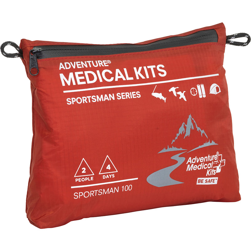 Load image into Gallery viewer, Sportsman 100 First Aid Kit
