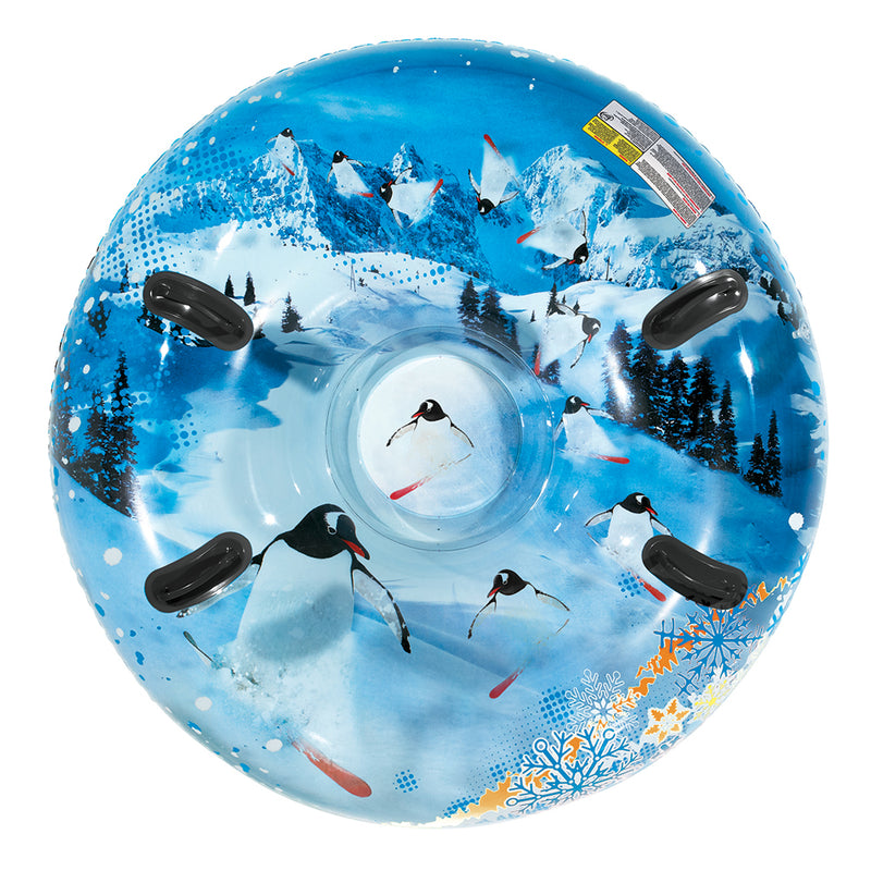 Load image into Gallery viewer, 48&quot; Pipeline Sno™ Mega 2-Person Sno-Tube - Air Penguin
