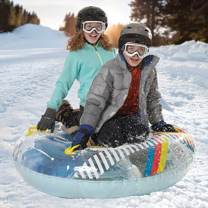 Load image into Gallery viewer, 48&quot; Pipeline Sno™ Mega 2-Person Sno-Tube - Freestyle
