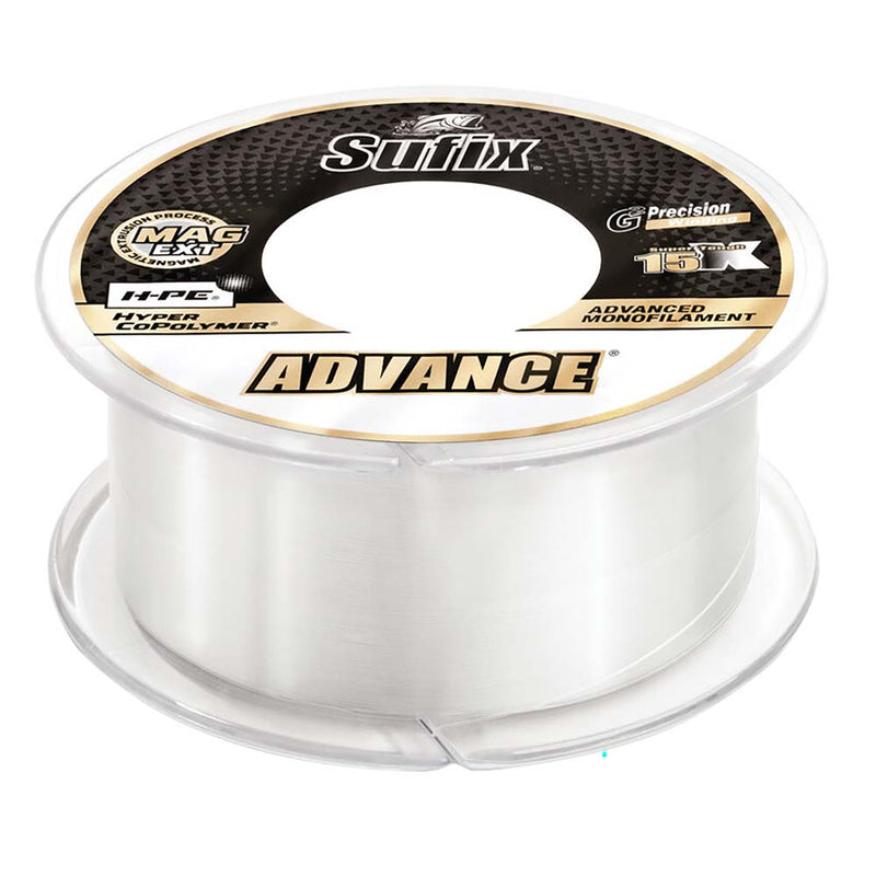 Load image into Gallery viewer, Advance® Monofilament - 20lb - Clear - 330 yds
