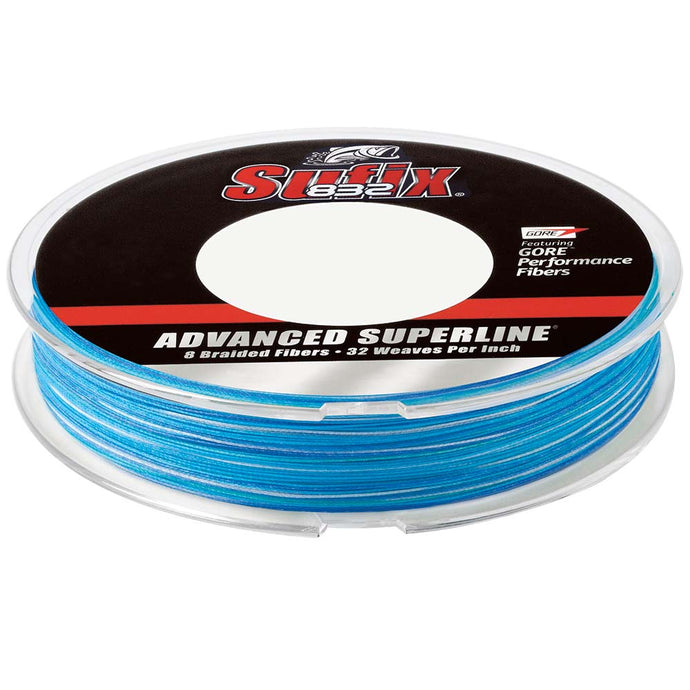 832® Advanced Superline® Braid - 20lb - Coastal Camo - 300 yds