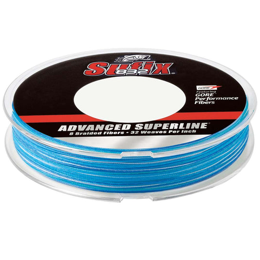 832® Advanced Superline® Braid - 10lb - Coastal Camo - 300 yds