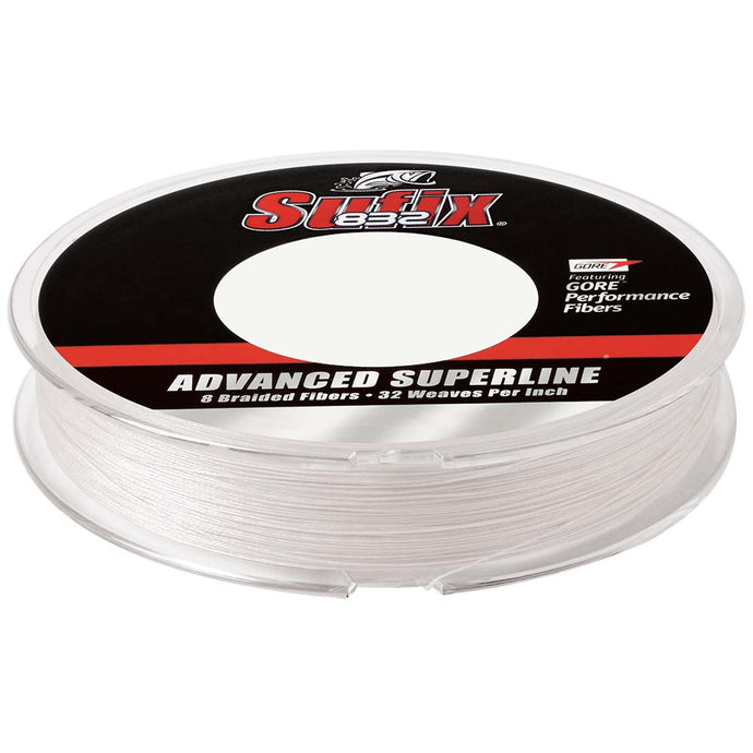 832® Advanced Superline® Braid - 20lb - Ghost - 300 yds