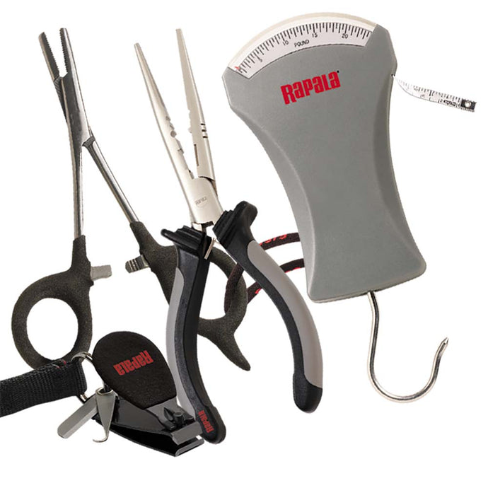 Combo Pack - Pliers, Forceps, Scale & Clipper
