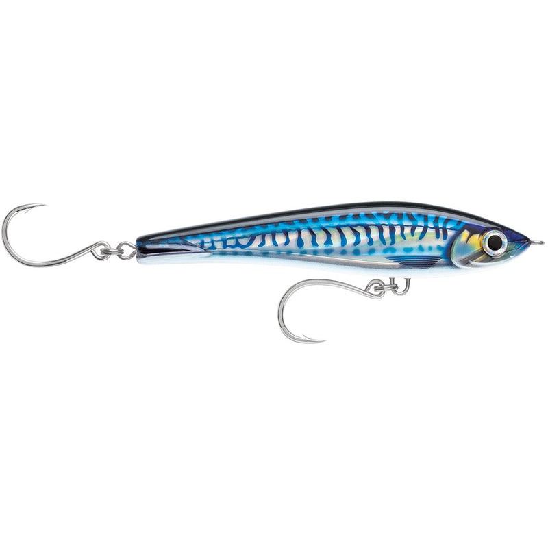 Load image into Gallery viewer, X-Rap® Magnum Stick 17 - HD Silver Blue Mackerel
