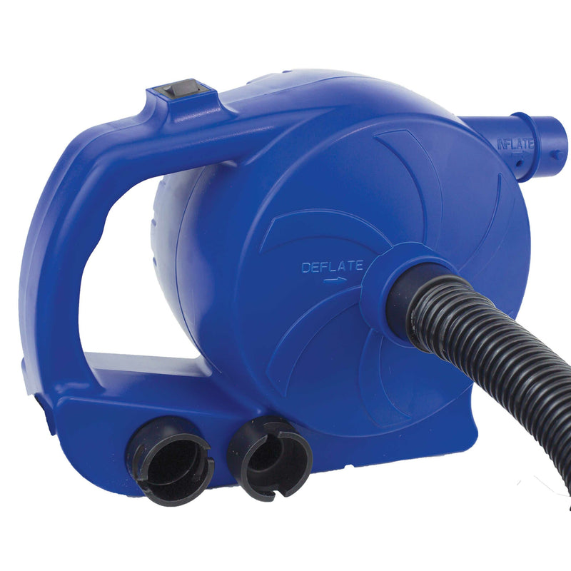 Load image into Gallery viewer, Heavy-Duty 110V Electric Air Pump with 5 Tips
