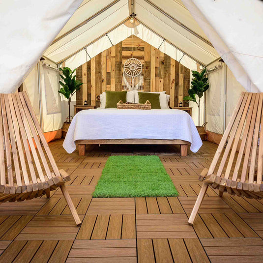 ALPHA 10'x12' TENT