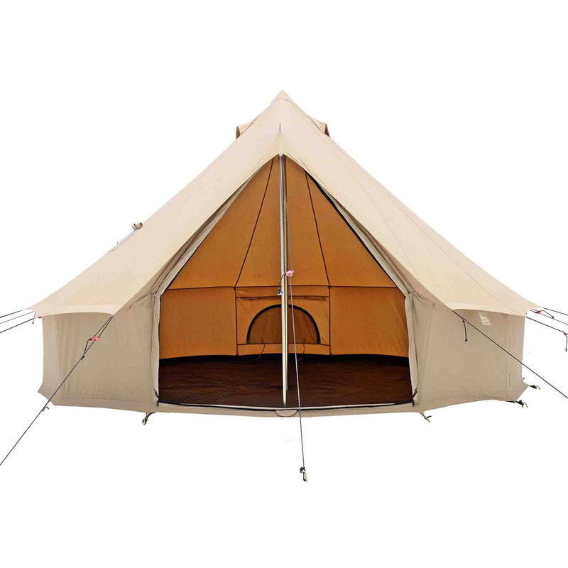 Load image into Gallery viewer, Regatta 20&#39; Canvas Bell Tents
