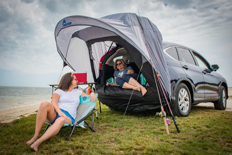 Load image into Gallery viewer, Sportz Cove SUV Awning
