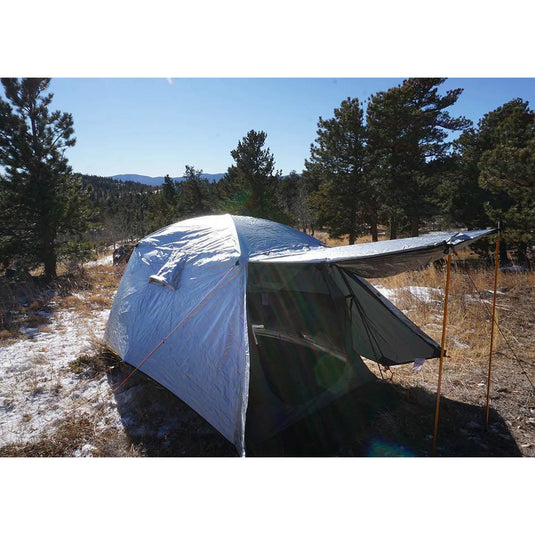 Crua Xtent 2 Person Lightweight Hiking Tent