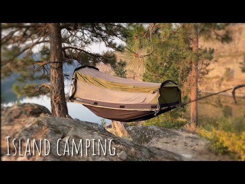 Load and play video in Gallery viewer, Crua Hybrid - 1 Person Camping Ground Tent or Hammock - Multifunctional
