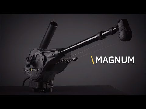 Load and play video in Gallery viewer, Magnum 10 Electric Downrigger
