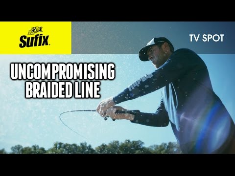 Load and play video in Gallery viewer, 832® Advanced Superline® Braid - 30lb - Low-Vis Green - 600 yds
