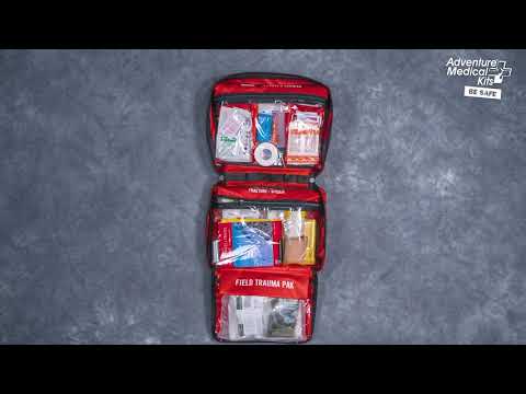 Load and play video in Gallery viewer, Sportsman 100 First Aid Kit
