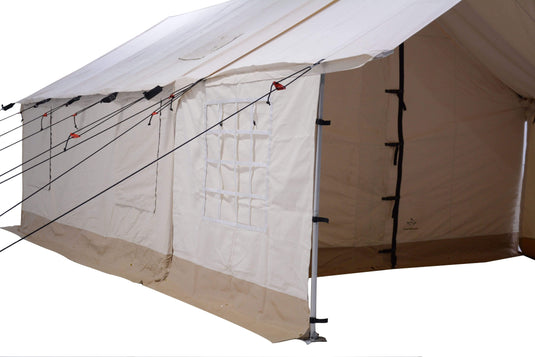 Canvas Porch for Alpha Wall Tent