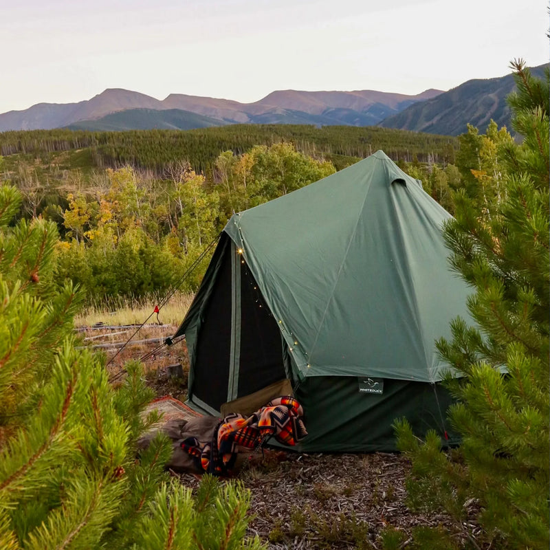 Load image into Gallery viewer, Regatta 13&#39;1&quot; Canvas Bell Tents
