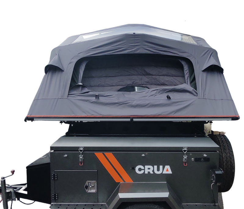Load image into Gallery viewer, Crua Culla Haul for Crua Aer Rooftop Tent
