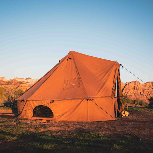 Regatta 13'1" Canvas Bell Tents