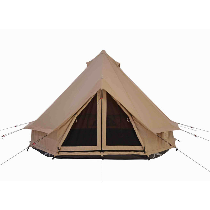 Load image into Gallery viewer, Regatta 8&#39; Canvas Bell Tent
