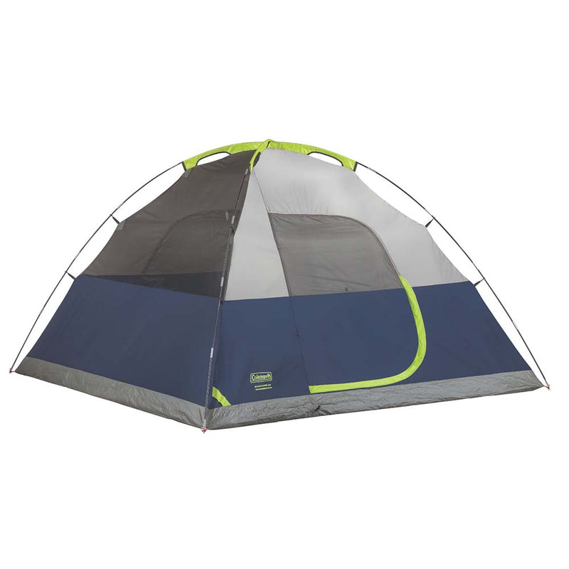 Load image into Gallery viewer, COLEMAN SUNDOME DOME TENT 7&#39; X 7&#39; - 3 PERSON
