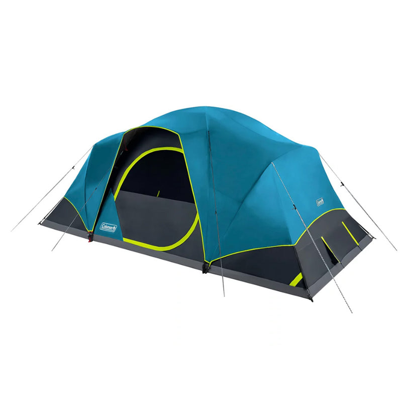 Load image into Gallery viewer, COLEMAN SKYDOME™ XL 10-PERSON CAMPING TENT W/DARK ROOM
