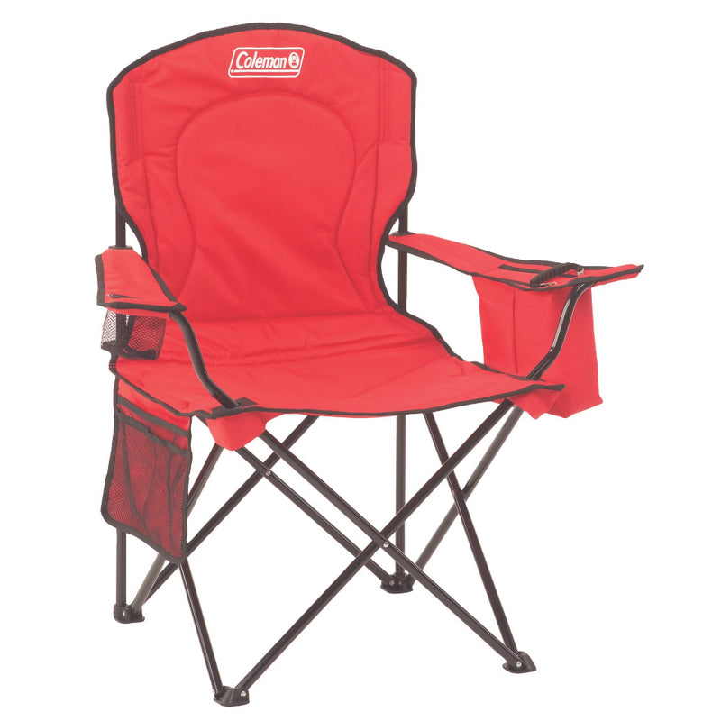 Load image into Gallery viewer, COLEMAN COOLER QUAD CHAIR
