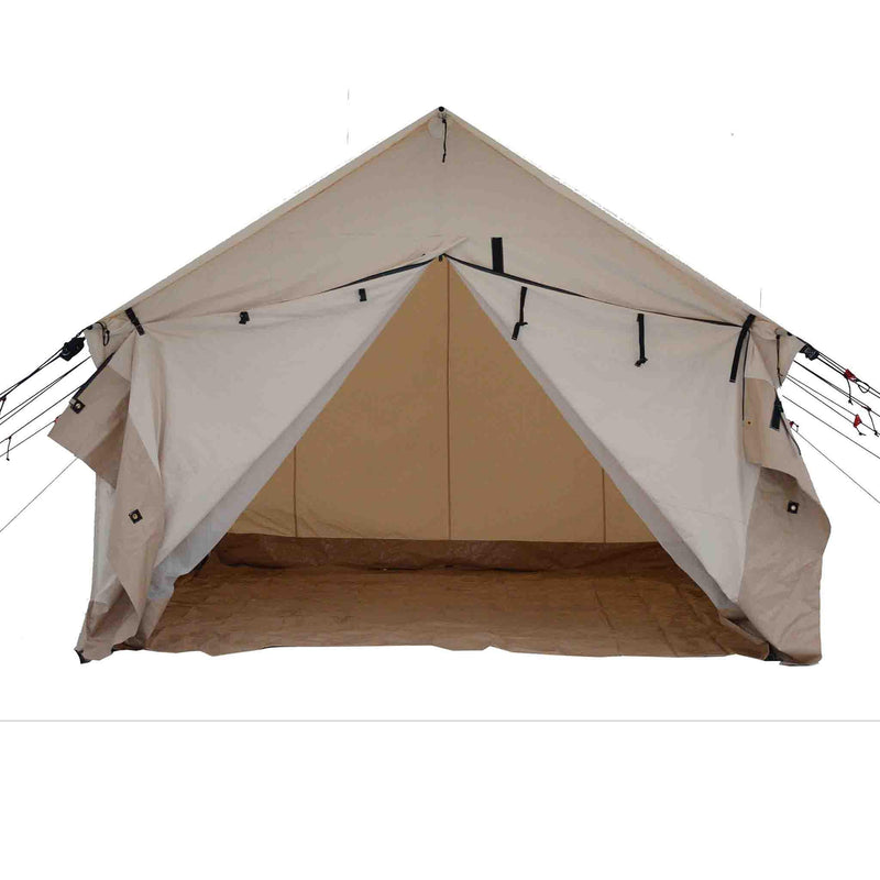 Load image into Gallery viewer, ALPHA 10&#39;x12&#39; CANVAS WALL TENT
