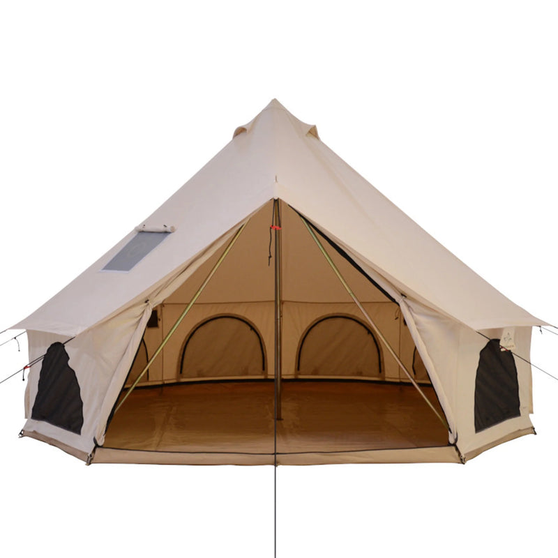 Load image into Gallery viewer, Avalon 16&#39;5 Canvas Bell Tent
