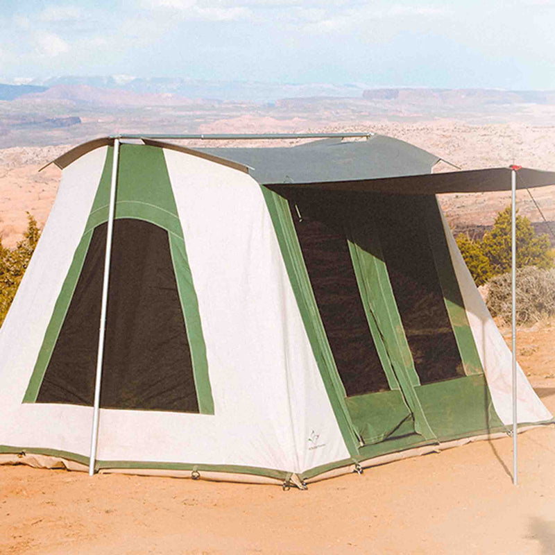 Load image into Gallery viewer, Prota Canvas Tent Deluxe 10&#39;x14&#39;
