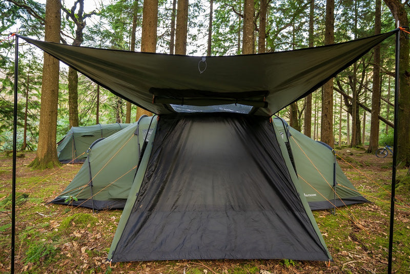 Load image into Gallery viewer, Crua Cottage Premium Quality 4-6 Person Tent
