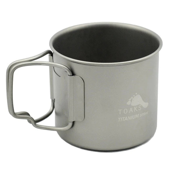 Load image into Gallery viewer, TITANIUM 375ML CUP
