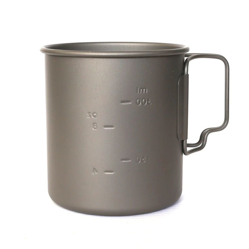 Load image into Gallery viewer, TITANIUM 450ML CUP
