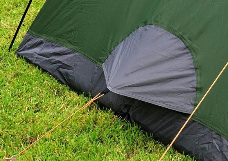 Load image into Gallery viewer, Crua Duo Maxx 3 Person Tent Lightweight and Waterproof for Hiking and Camping

