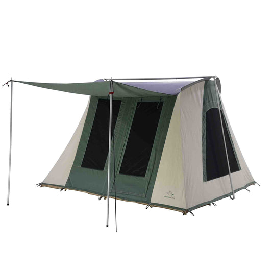 Prota Canvas Tent Deluxe 10'x10'