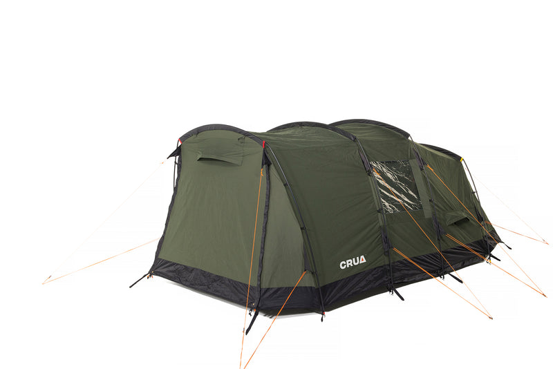 Load image into Gallery viewer, Crua Tri 3 Person Insulated Tent with Porch
