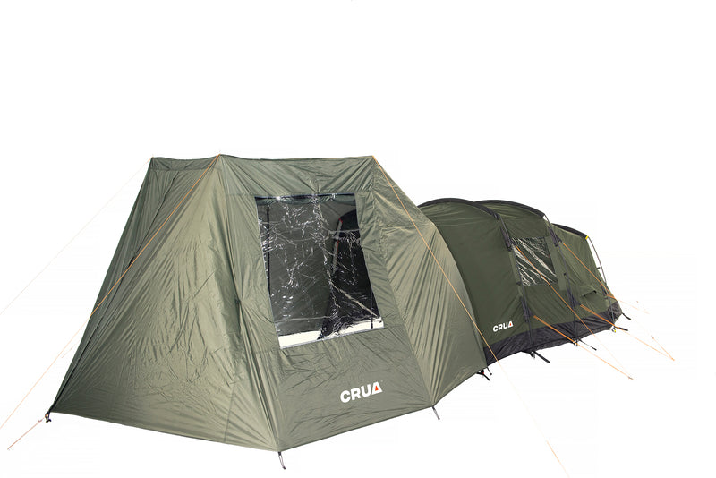 Load image into Gallery viewer, Reflective Porch Cover for The Crua Tri, Extend Your Living Space
