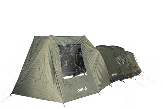Reflective Porch Cover for The Crua Tri, Extend Your Living Space